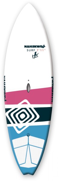 NAH-SKWELL SURF HV CPF TRI FIN FCS 16/17>